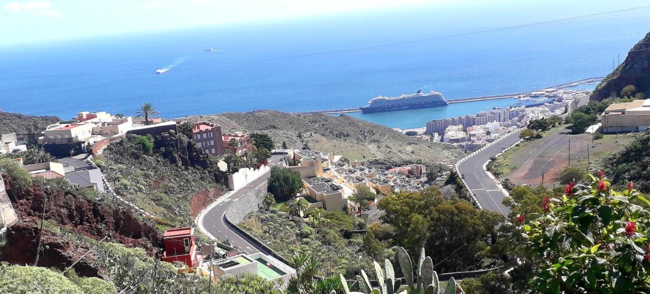 Casa Rural Alessia With Jacuzzi ,Garden & Swimming Pool Santa Cruz de Tenerife Exterior photo