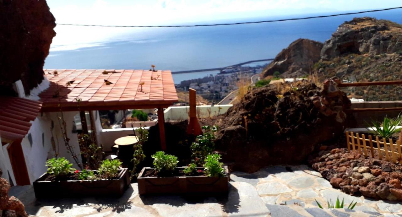 Casa Rural Alessia With Jacuzzi ,Garden & Swimming Pool Santa Cruz de Tenerife Exterior photo