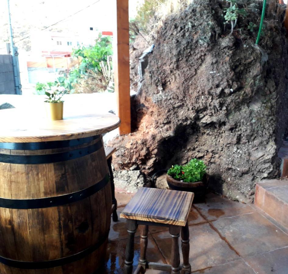 Casa Rural Alessia With Jacuzzi ,Garden & Swimming Pool Santa Cruz de Tenerife Exterior photo
