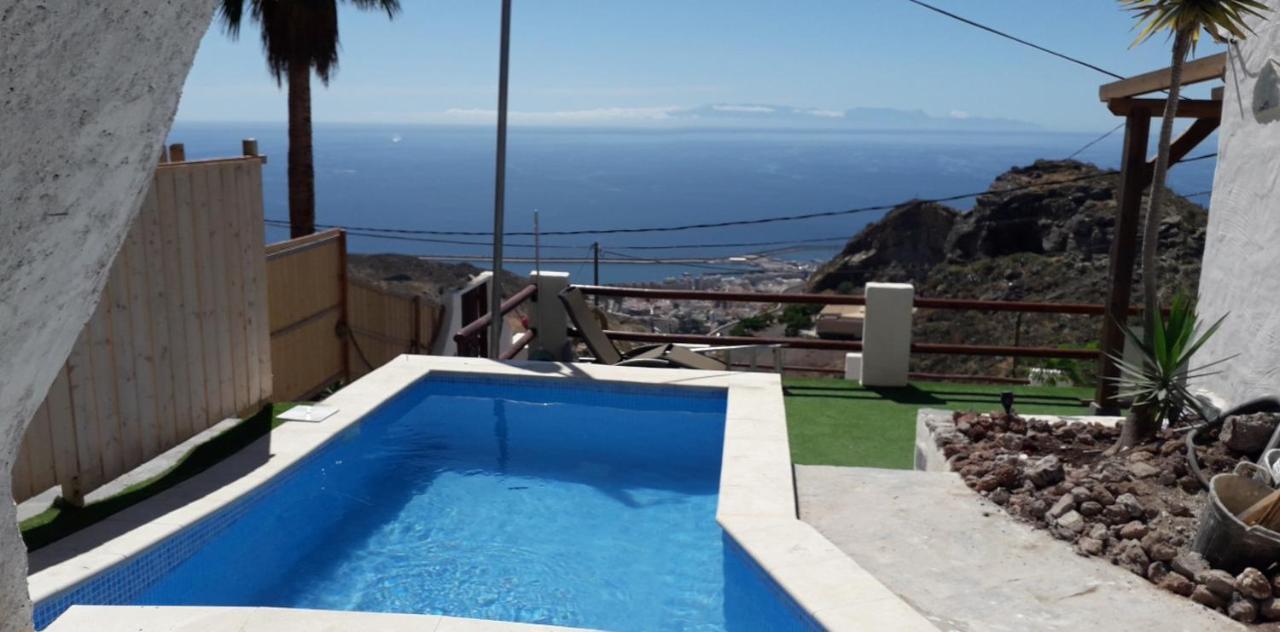 Casa Rural Alessia With Jacuzzi ,Garden & Swimming Pool Santa Cruz de Tenerife Exterior photo