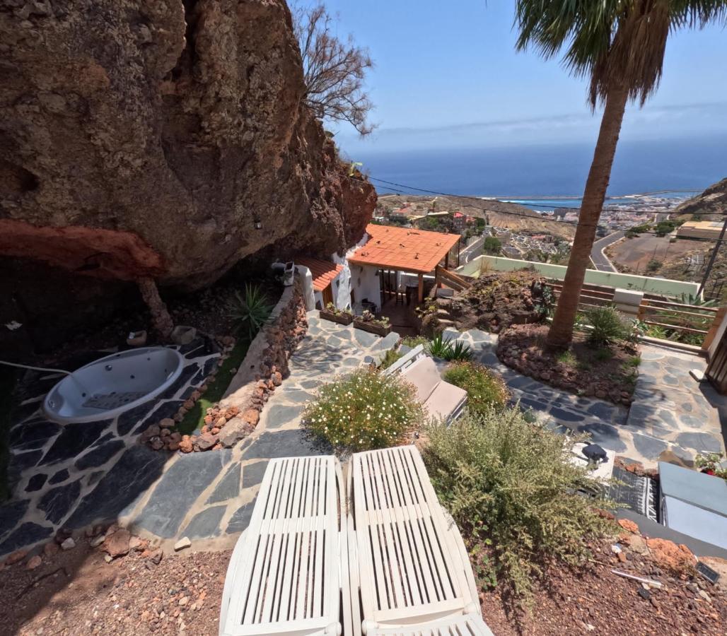 Casa Rural Alessia With Jacuzzi ,Garden & Swimming Pool Santa Cruz de Tenerife Exterior photo